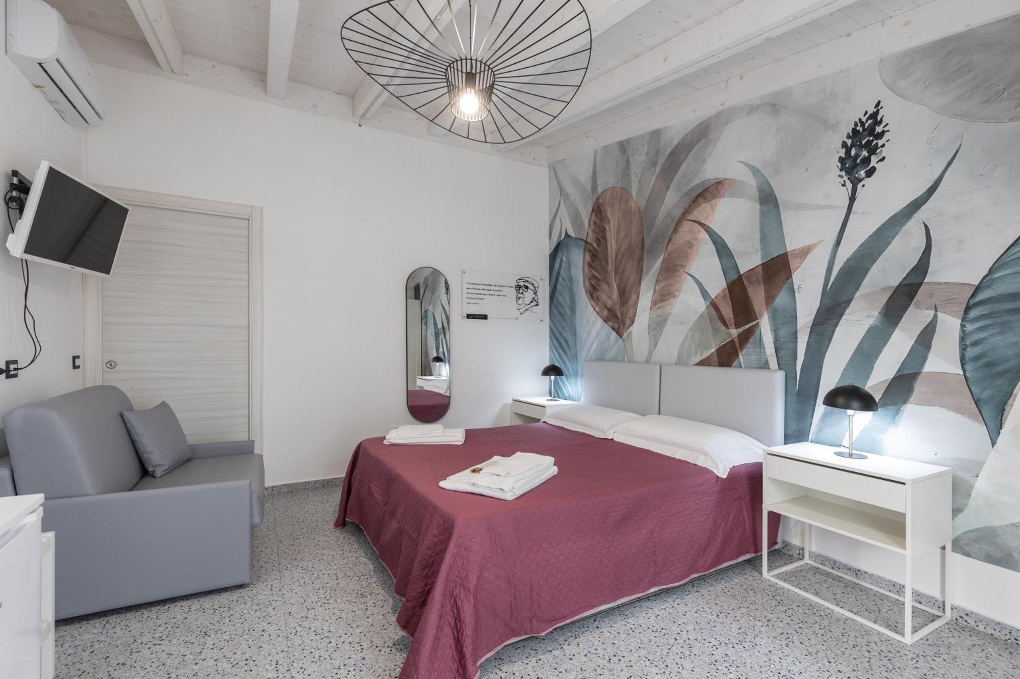 La Scala Suite Realmonte Exterior foto